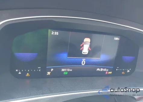 2023 Volkswagen Tiguan 2.0T Se from USA, damaged, VIN 3VVNB7AXXPM016056